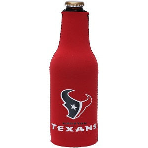 Houston Texans --- Neoprene Bottle Cooler