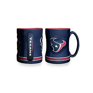 Houston Texans --- Relief Coffee Mug