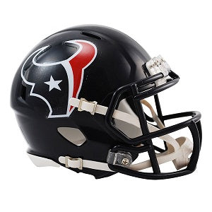 Houston Texans --- Riddell Speed Mini Helmet