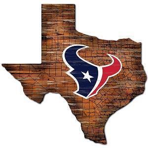 Houston Texans --- Roadmap State Sign