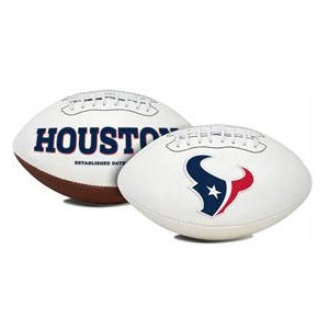 Houston Texans --- Signature Series Football