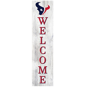 Houston Texans --- Welcome Leaner