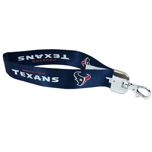 Houston Texans --- Wristlet Lanyard