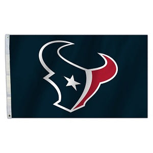 Houston Texans --- 3ft x 5ft Flag