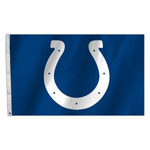 Indianapolis Colts --- 3ft x 5ft Flag