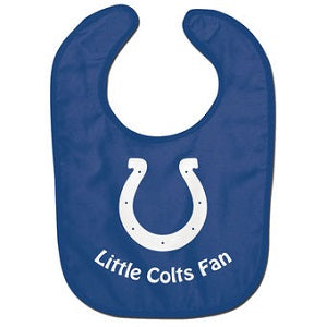 Indianapolis Colts --- Baby Bib