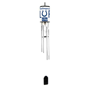 Indianapolis Colts --- Barrel Wind Chime