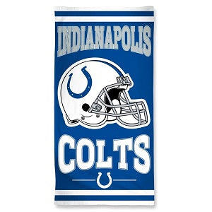 Indianapolis Colts --- Beach Towel