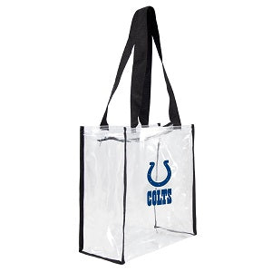 Indianapolis Colts --- Clear Square Stadium Tote