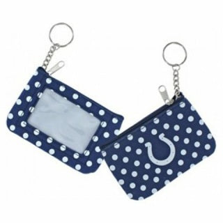 Indianapolis Colts --- Coin ID Purse