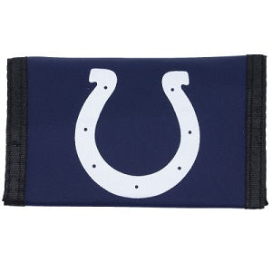 Indianapolis Colts --- Nylon Wallet