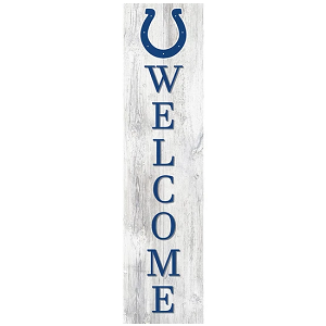 Indianapolis Colts --- Welcome Leaner