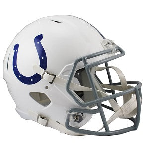 Indianapolis Colts --- Riddell Speed Full-Size Helmet