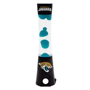 Jacksonville Jaguars --- Bluetooth Magma Lamp Speaker