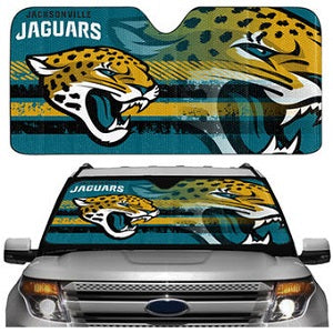 Jacksonville Jaguars --- Auto Shade