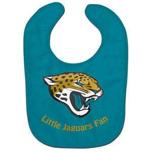 Jacksonville Jaguars --- Baby Bib