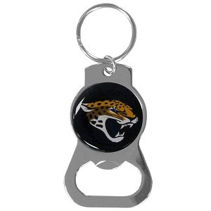 Jacksonville Jaguars --- Bottle Opener Key Ring