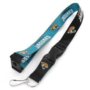 Jacksonville Jaguars --- Breakaway Reversible Lanyard