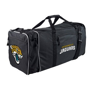 Jacksonville Jaguars --- Duffel Bag Steal Style