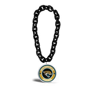 Jacksonville Jaguars --- Fan Chain
