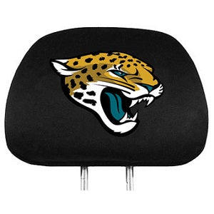 Jacksonville Jaguars --- Head Rest Covers