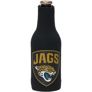 Jacksonville Jaguars --- Neoprene Bottle Cooler