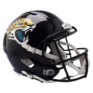 Jacksonville Jaguars --- Riddell Speed Full-Size Helmet