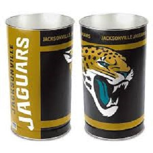 Jacksonville Jaguars --- Trash Can