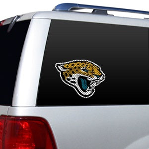 Jacksonville Jaguars --- Window Film