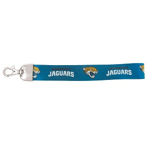Jacksonville Jaguars --- Wristlet Lanyard