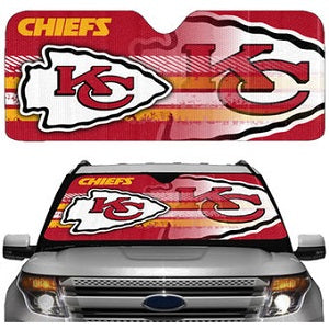 Kansas City Chiefs --- Auto Shade