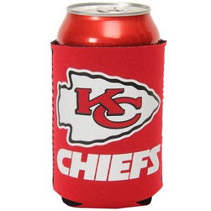 Kansas City Chiefs --- Collapsible Can Cooler