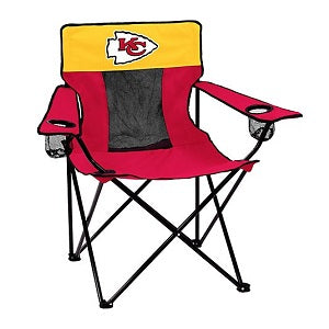 Kansas City Chiefs --- Elite Chair