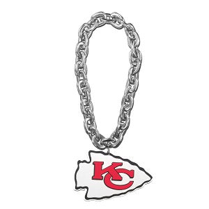 Kansas City Chiefs --- Fan Chain