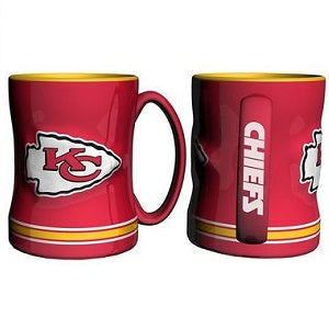 Kansas City Chiefs --- Relief Coffee Mug