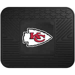 Kansas City Chiefs --- Utility Mats