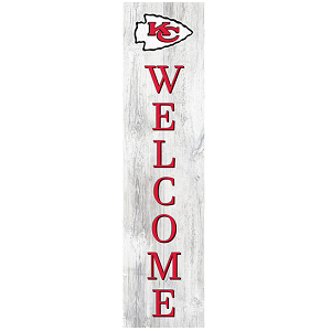 Kansas City Chiefs --- Welcome Leaner