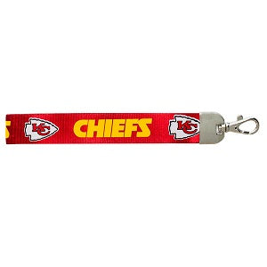 Kansas City Chiefs --- Wristlet Lanyard