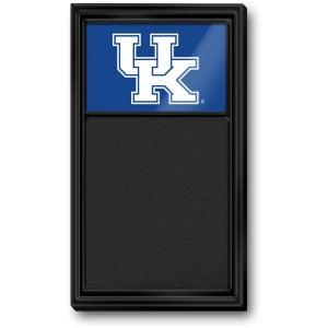 Kentucky Wildcats --- Chalk Note Board