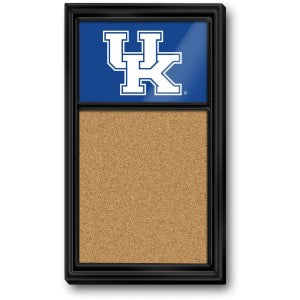 Kentucky Wildcats --- Cork Note Board