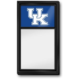 Kentucky Wildcats --- Dry Erase Note Board