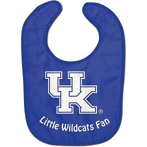 Kentucky Wildcats --- Baby Bib
