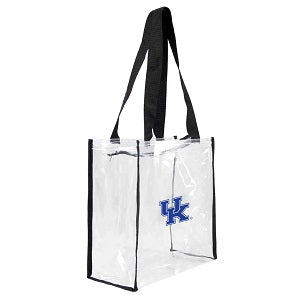 Kentucky Wildcats --- Clear Square Stadium Tote