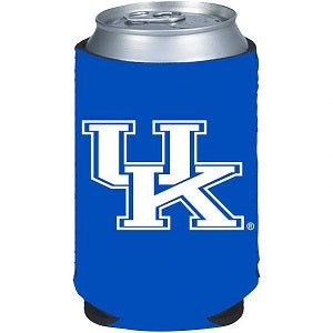 Kentucky Wildcats --- Collapsible Can Cooler