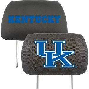 Kentucky Wildcats --- Head Rest Covers