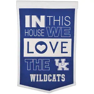 Kentucky Wildcats --- Home Banner