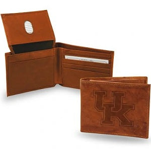 Kentucky Wildcats --- Leather Wallet