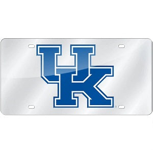 Kentucky Wildcats --- Mirror Style License Plate