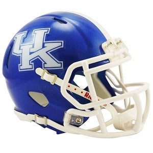 Kentucky Wildcats --- Riddell Speed Mini Helmet