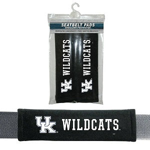 Kentucky Wildcats --- Seatbelt Pads
